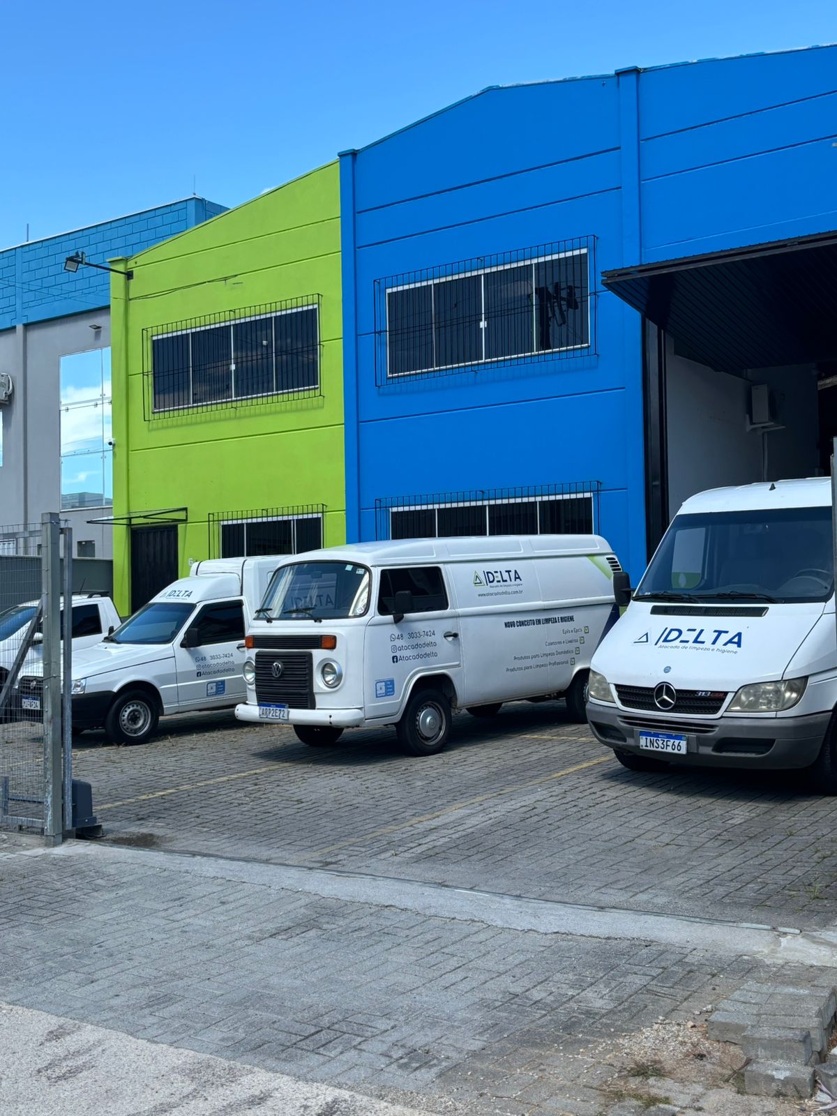 Entrega Atacado Delta